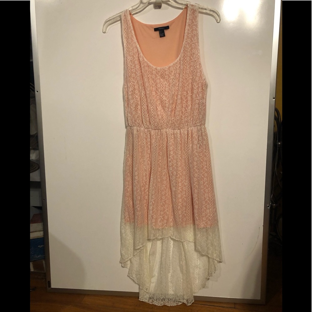 Forever 21 Lacy Dress
